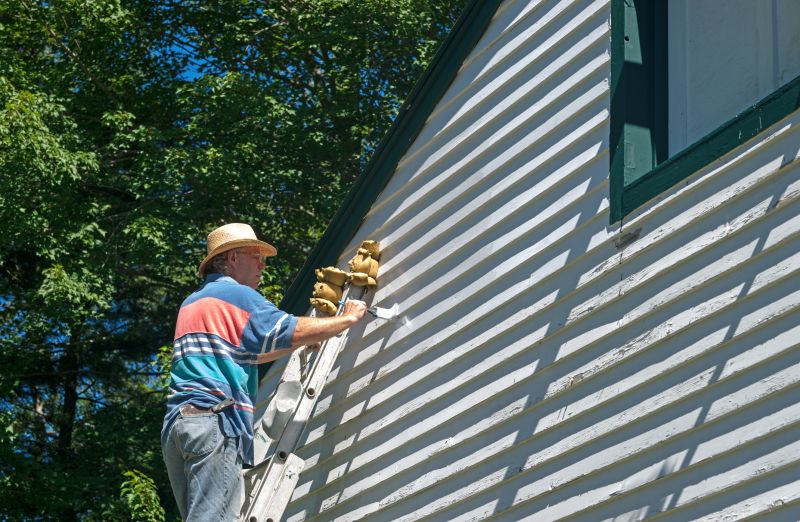 House Staining in Waco, TX