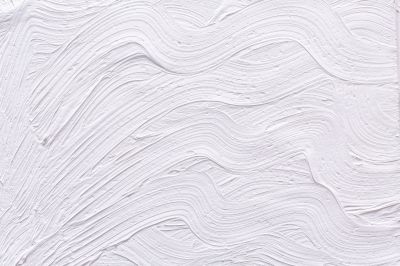 Textured Painting in Spring