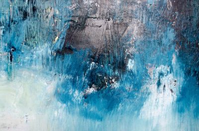 Who Does Textured Paintings